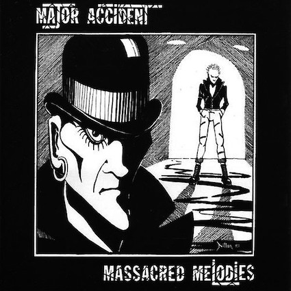 Major Accident: Massacred melodies LP